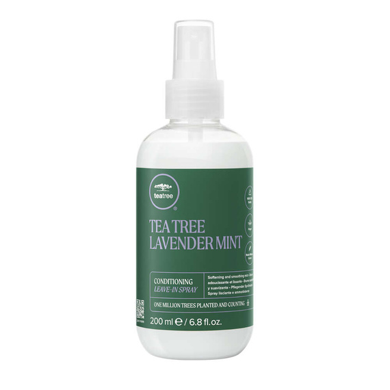 Odżywka Paul Mitchell TEA TREE Lavender Mint Conditioning Leave In odbudowująca w sprayu bez spłukiwania 200 ml