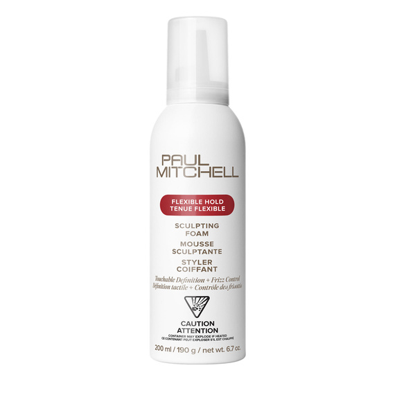 Pianka Paul Mitchell Sculpting do stylizacji włosów 200 ml