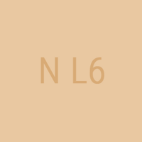 Podkład mineralny Nude N L6 1 ml