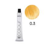 Farba Subrina Permanent Colour 0.3 złoty 100 ml