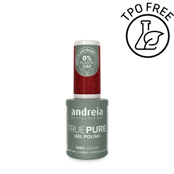 Lakier hybrydowy Andreia Professional True Pure wegański T39 10,5ml