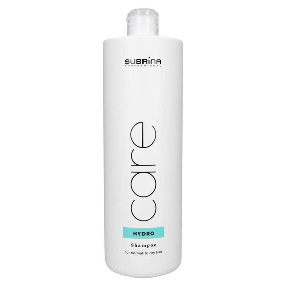 Subrina Care Hydro szampon do włosów suchych 1000 ml