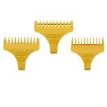 Zestaw nasadek do maszynki trymera Detailer Wahl