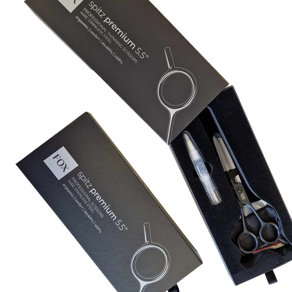 Degażówki Fox Spitz Premium 5,5 cala