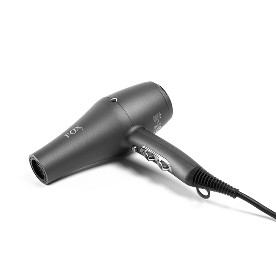 Suszarka Fox IR z podczerwienią i jonizacją 2500 W + Spray 8w1 Gratis