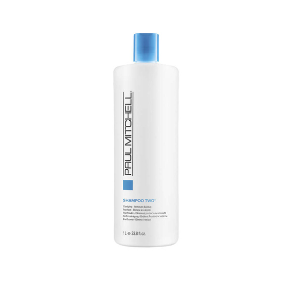 Szampon Paul Mitchell Two głęboko oczyszczający do włosów 1000 ml