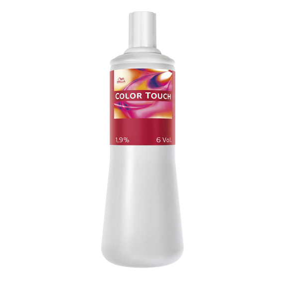 Emulsja Wella Color Touch 1,9% utleniająca do farb 1000 ml