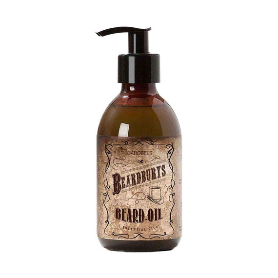 Beardburys Beard Oil olejek do brody nawilżający 150 ml