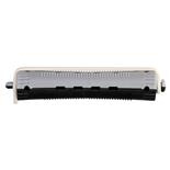 Wałki do trwałej długie śr. 16 mm (12 szt.) czarno-szare Comair