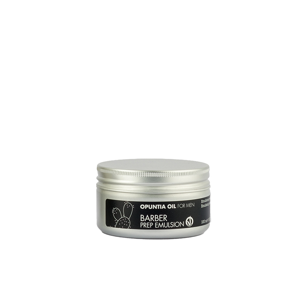 RICA Krem Rica Opuntia Oil for Men Barber Prep do golenia 100 ml