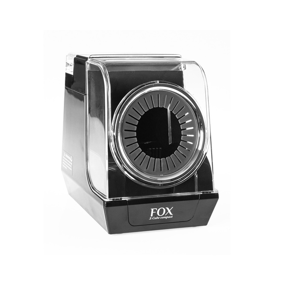 Urządzenie FOX X-Cube Compact do czyszczenia i sterylizacji szczotek i maszynek