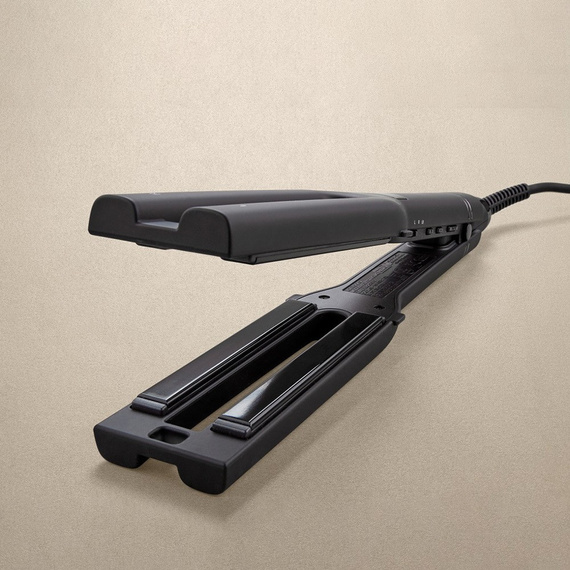 Prostownica HOT TOOLS DUAL PLATE Black Gold 12,7 mm