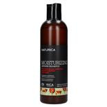 Naturica Moisturizing Defense Shampoo szampon nawilżający do włosów normalnych i suchych 250 ml RICA