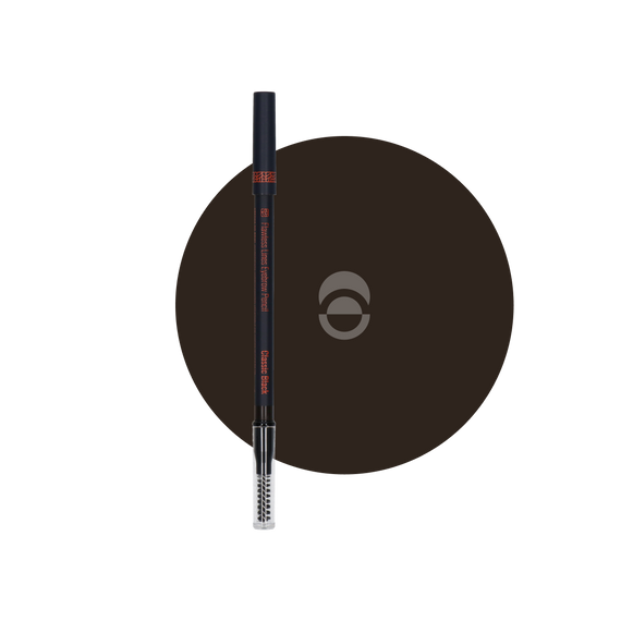 Kredka do brwi Zanature Flawless Lines Eyebrow Pencil Classic Black 2,5 g