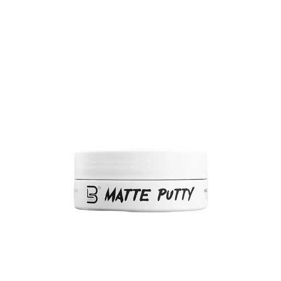 Pomada LEVEL3 Matte Putty nadająca matowe wykończenie do stylizacji włosów 150 ml