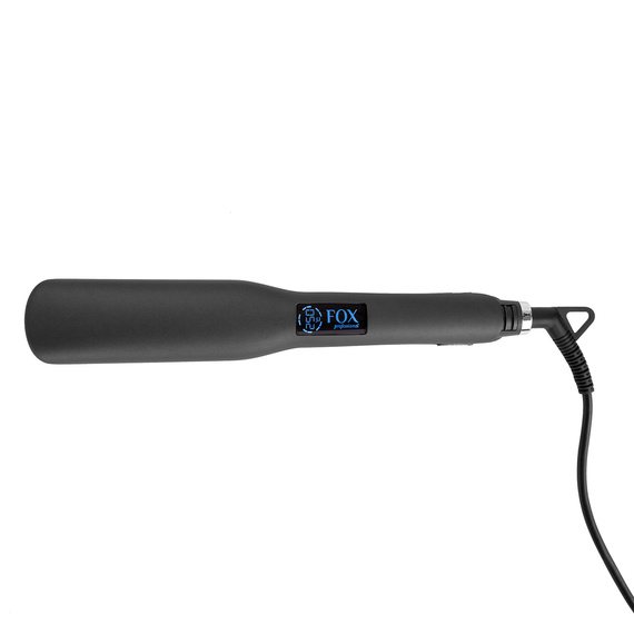 Prostownica FOX Fokstrot Wide do prostowania na sucho i mokro 35 mm
