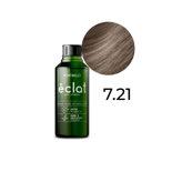 Farba Montibello Éclat 7.21 kwaśna rewitalizująca popielaty perłowy blond 60 ml
