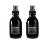 Zestaw Davines OI ALL IN ONE MILK mleczko wielofunkcyjne do włosów 2 x 135 ml