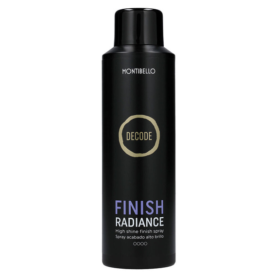 Decode Finish Radiance spray nabłyszczający 200 ml Montibello
