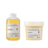 Zestaw Davines Essential Haircare DEDE do częstego stosowania szampon 250ml + odżywka 250ml