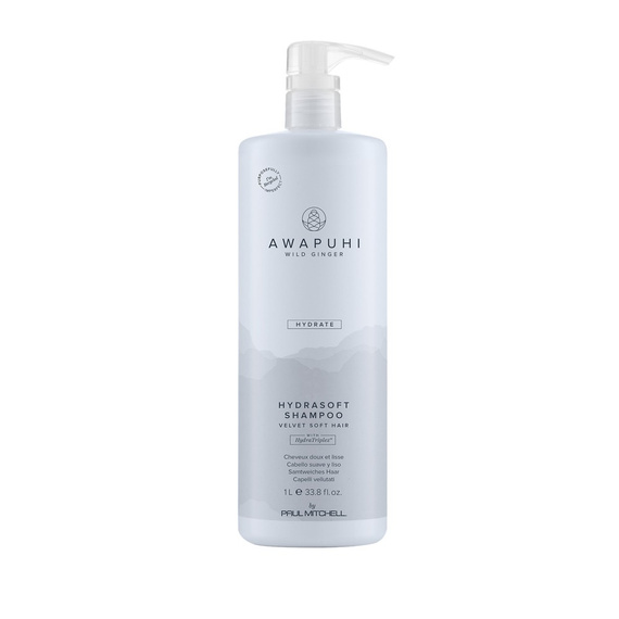 Szampon Paul Mitchell AWAPUHI Hydrate nawilżający wygładzający do włosów 1000 ml