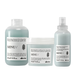 Zestaw Davines Essential Haircare MINU do włosów farbowanych szampon 250ml + odżywka 250ml + serum 150ml
