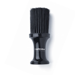 Karkówka Termix Pro z pojemnikiem na talk czarna z czarnym włosiem