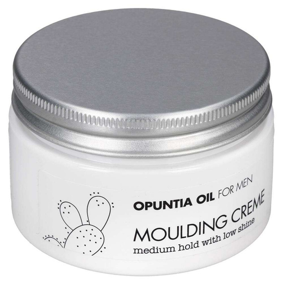 Opuntia Oil For Men Moulding Creme średnio utrwalający krem modelujący 100 ml RICA