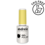 Lakier hybrydowy Andreia Professional Gel Polish 202 żółty 10,5 ml