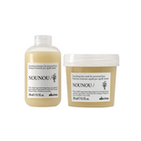 Zestaw Davines Essential Haircare NOUNOU odbudowujący szampon 250ml + maska 250ml