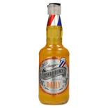 Beardburys Daily delikatny szampon do włosów do codziennego stosowania 330 ml