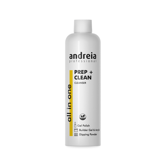 Odtłuszczacz Andreia Professional All in One Prep + Clean Cleanser 250 ml