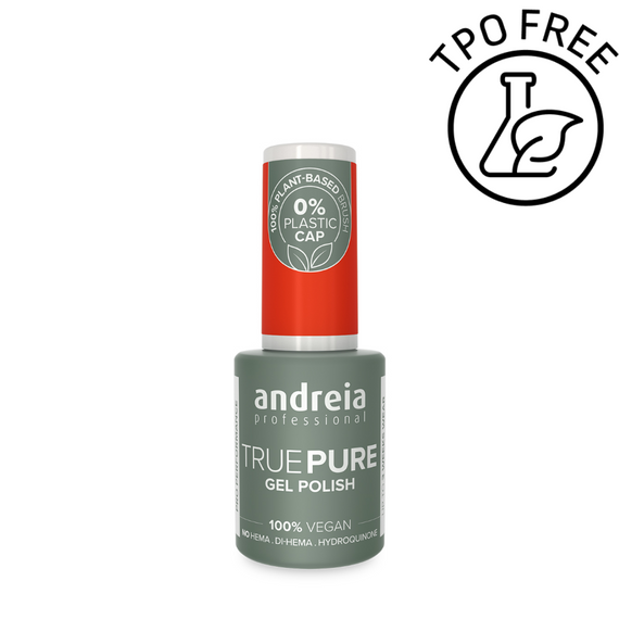 Lakier hybrydowy Andreia Professional True Pure wegański T47 10,5ml