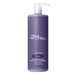 Szampon Paul Mitchell Platinum Blonde intensywnie neutralizujący ciepłe odcienie włosów farbowanych 1000 ml