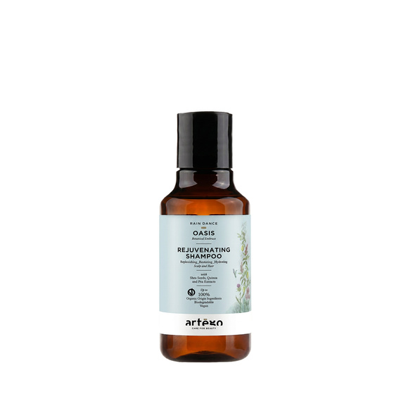 Szampon Artego Rain Dance Oasis odbudowujący do włosów 100 ml