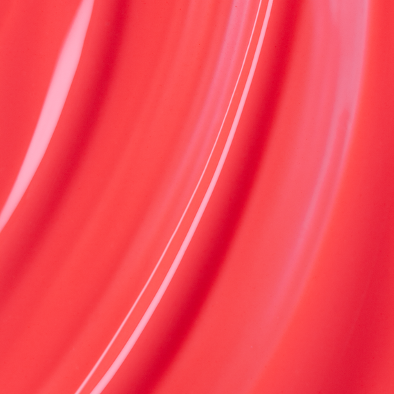 Lakier hybrydowy Andreia Professional The Gel Polish DC1 z mocną pigmentacją jasny neonowy koral 10,5 ml