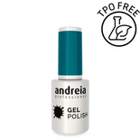 Lakier hybrydowy Andreia Professional Gel Polish 203 morski 10,5 ml