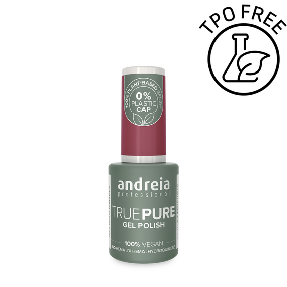 Lakier hybrydowy Andreia Professional True Pure wegański T25 10,5ml