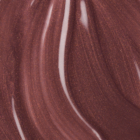 Lakier hybrydowy Andreia Professional The Gel Polish G34 z mocną pigmentacją metaliczny odcień koloru marsala 10,5 ml