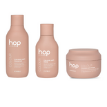 Zestaw Montibello HOP Colour Last wzmacniający kolor do włosów farbowanych szampon 300ml + odżywka 200ml + maska 200ml