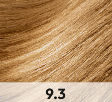 Zestaw Montibello Cromatone farba 9.3 złoty bardzo jasny blond 60 ml + woda Oxibel 20 VOL 6% 60 ml
