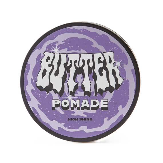 Pomada do włosów Pan Drwal Butter na bazie wody do stylizacji włosów mocna 60 ml