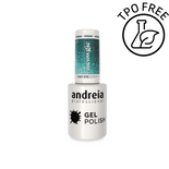 Lakier hybrydowy Andreia Professional Gel Polish Cat Eye Effect MC6 do paznokci 10,5 ml