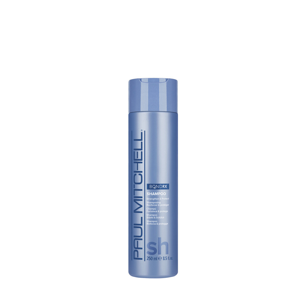 Paul Mitchell Szampon Paul Mitchell Bond RX wzmacniająco-chroniący do włosów zniszczonych 250 ml — Składniki i ocena