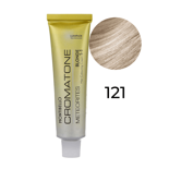 Farba Montibello Cromatone Meteorites 121 rozjaśniany platynowo popielato perłowy blond 60 ml