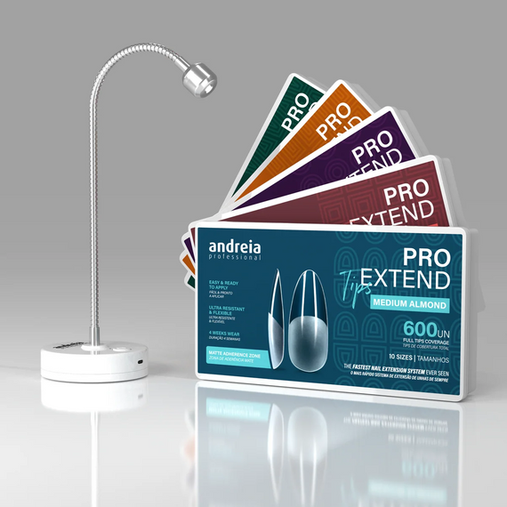 Lampa UV/LED Andreia Professional Pro Extend