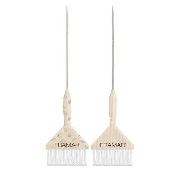 Pędzelki do farbowania Framar Beach Bum Big Daddy 12,7 cm 2 Sztuki