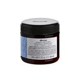 Odżywka Davines Alchemic Silver podkreślająca kolor - włosy jasne, platynowy blond i siwe 250 ml