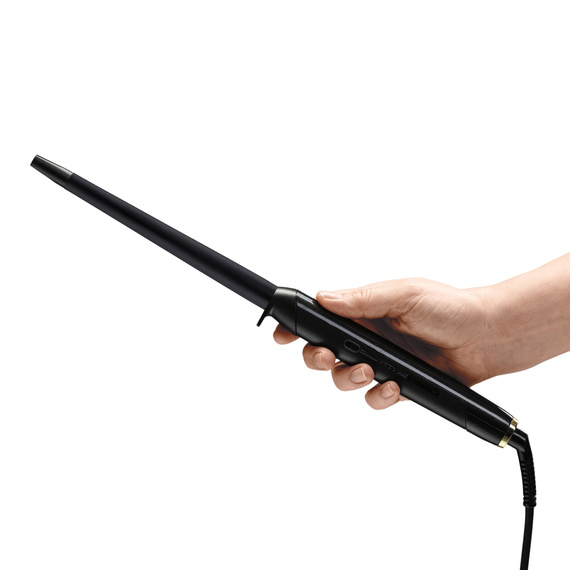Lokówka stożkowa BaByliss PRO z powłoką Black Oxide 19 - 13 mm