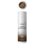 Spray na odrosty Montibello Colour Camouflage Light Brown jasny brąz 125 ml